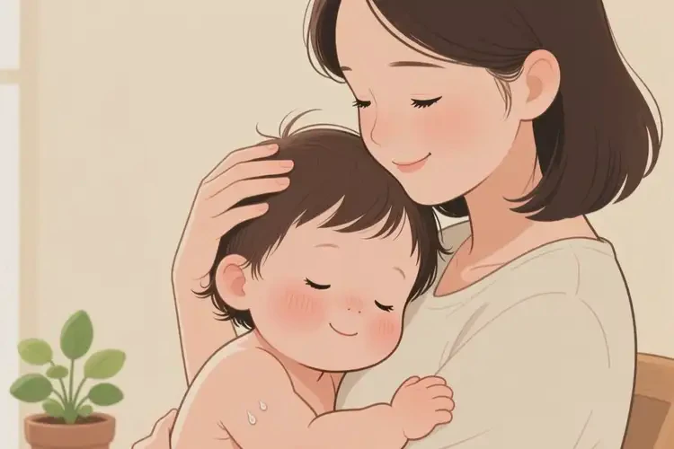 幼儿脸上容易起湿疹可以治好吗(图4)