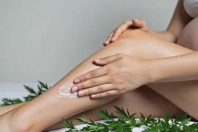 产妇小腿经常长湿疹可以治好吗(图1)