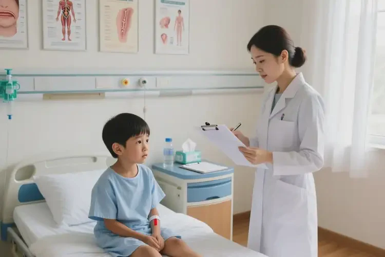 小孩手臂经常长湿疹可以治好吗(图2)