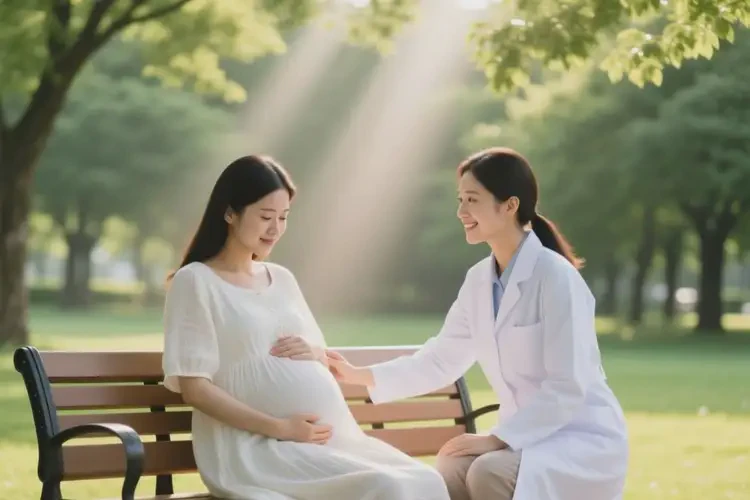 孕妇手臂经常长湿疹可以治好吗(图3)