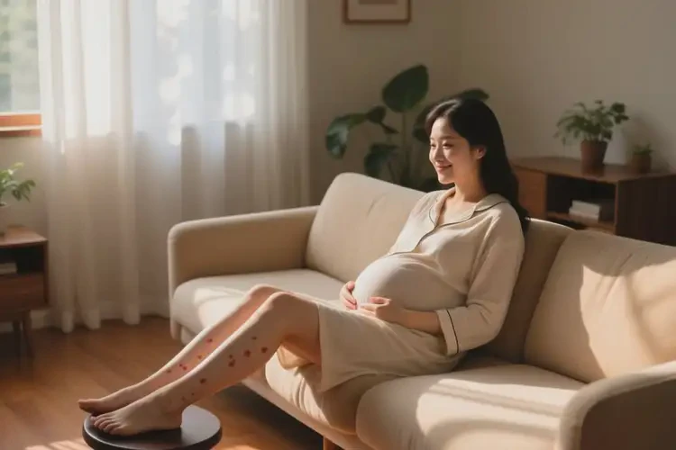 孕妇小腿出湿疹可不可以彻底自愈(图4)