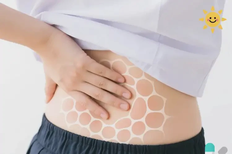 中学生肛周容易起湿疹可以治好吗(图3)