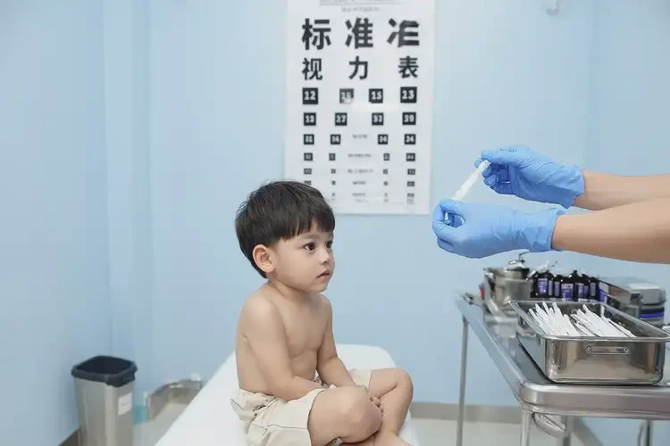 兒童肛周偶爾長濕疹可以徹底自愈嗎(圖1)