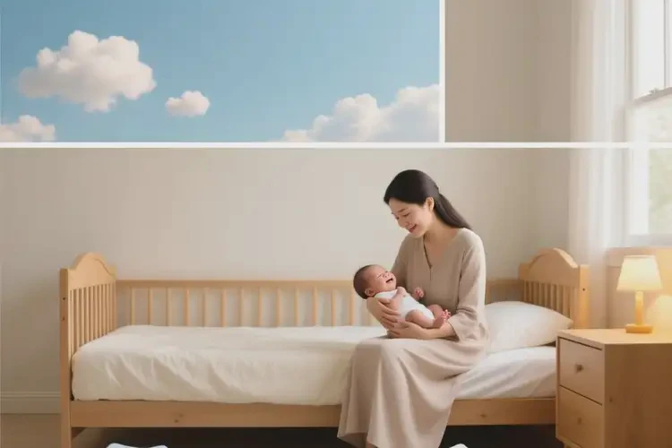 新生儿脖子上经常长湿疹可以治好吗(图1)