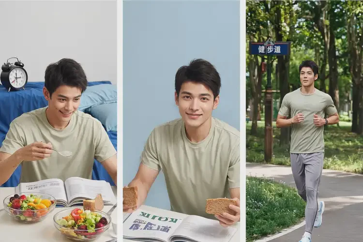 男人手臂上經(jīng)常起濕疹不管它會自己自愈嗎(圖1)