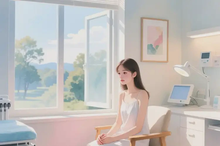 女生脖子上经常起湿疹可以治好吗(图3)