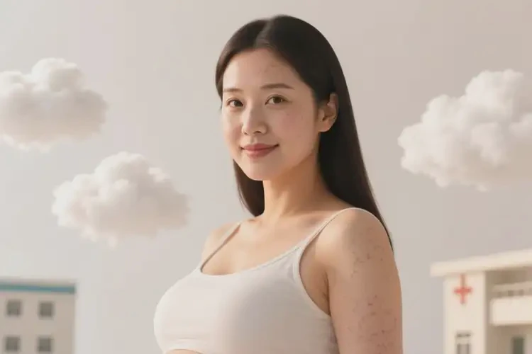 孕妇面部出现湿疹可以治好吗(图2)