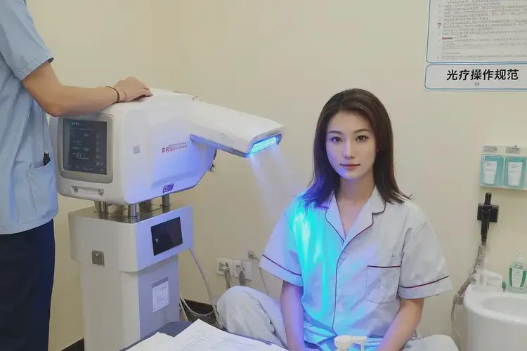 女人肚子上有湿疹可以治好吗(图2)