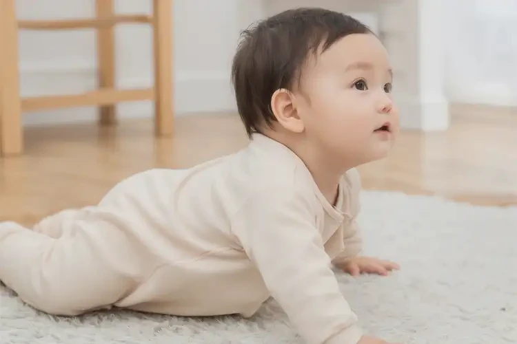 寶寶脖子起濕疹能治好嗎(圖2)