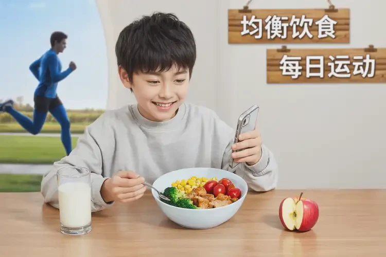 青少年脸上偶尔起湿疹可以治好吗(图1)