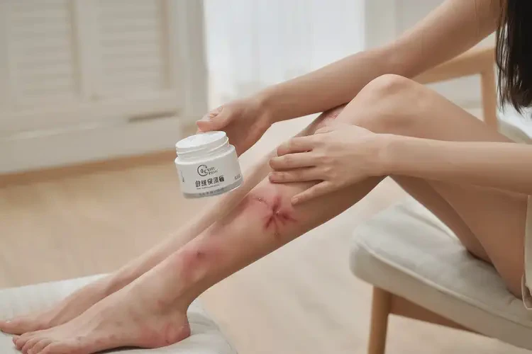 女人小腿上容易起濕疹可不可以根治(圖3)