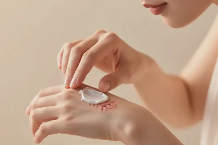 女性身上經(jīng)常起濕疹可以治好嗎(圖4)