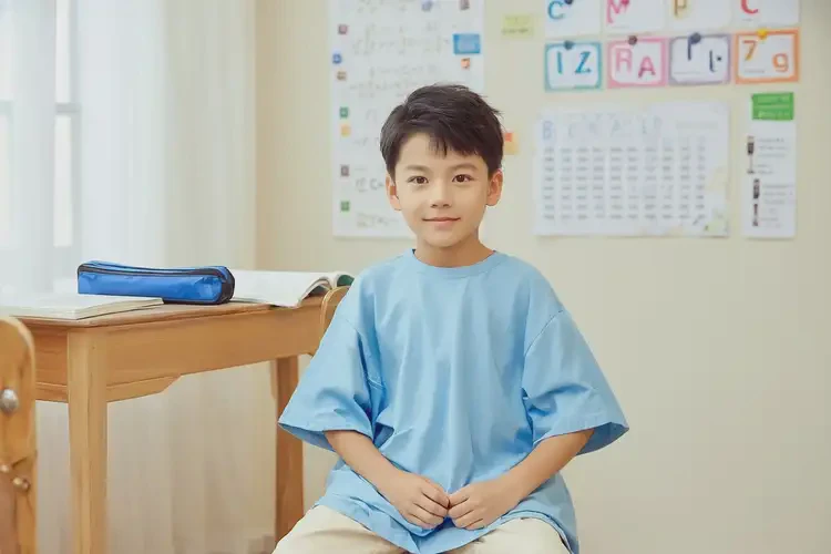 小學(xué)生屁股上偶爾起濕疹可以治好嗎(圖1)