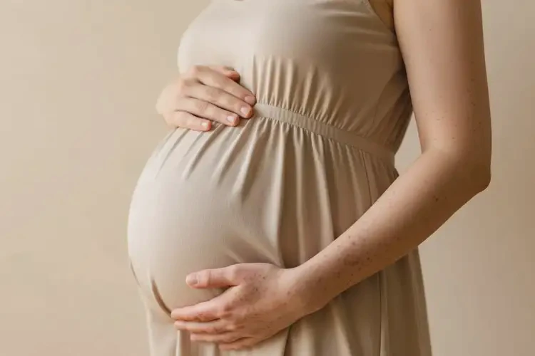 孕婦全身容易長(zhǎng)濕疹可以治好嗎(圖4)