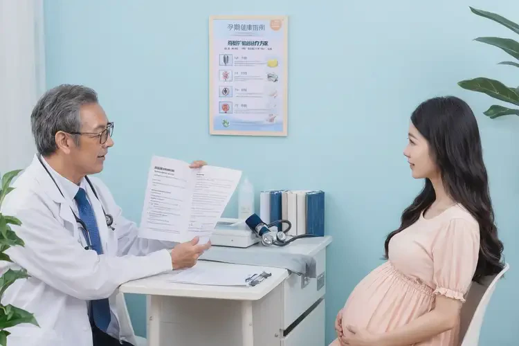 孕妇大腿上起湿疹能够彻底治愈吗(图1)