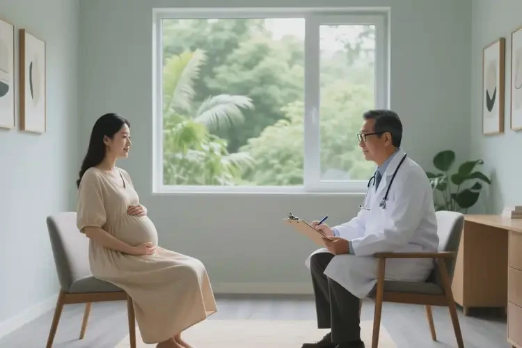 孕妇脖子出现湿疹可以治好吗(图3)