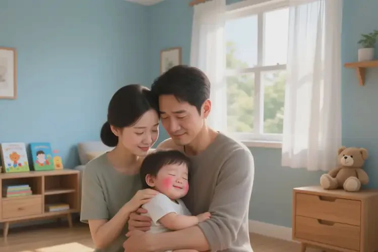 小儿屁股上出现湿疹可以治好吗(图2)