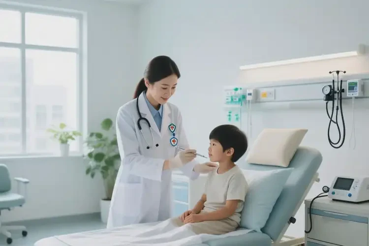 儿童全身容易起湿疹可以治好吗(图3)