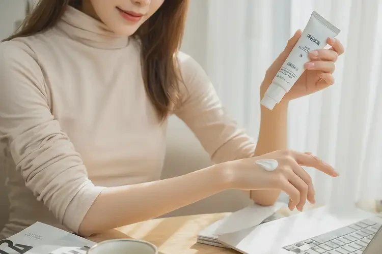 女人手上經(jīng)常起濕疹可以治好嗎(圖1)