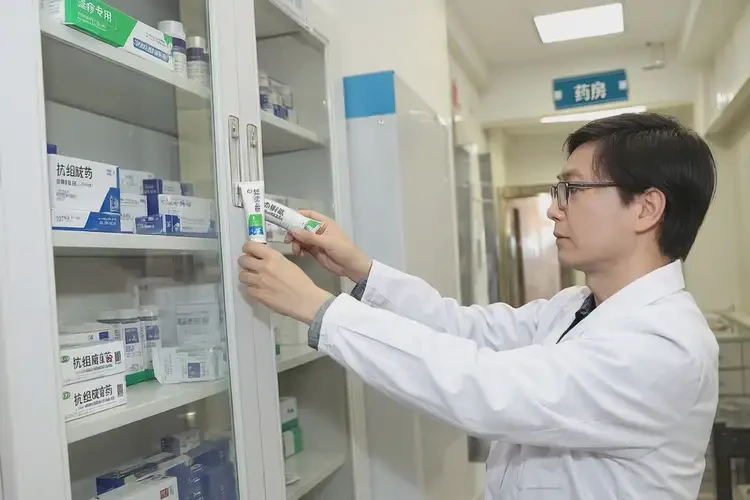 寶寶四肢出濕疹可以治好嗎(圖2)