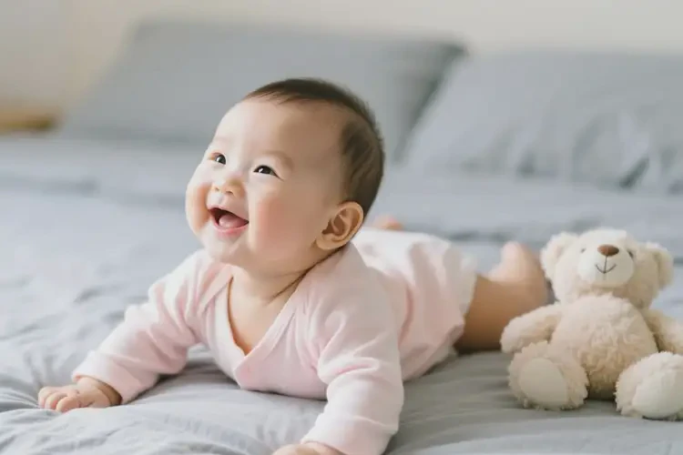 婴幼儿身上偶尔长湿疹可以治好吗(图1)