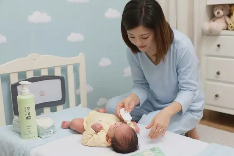 小兒全身出現(xiàn)濕疹可以治好嗎(圖2)