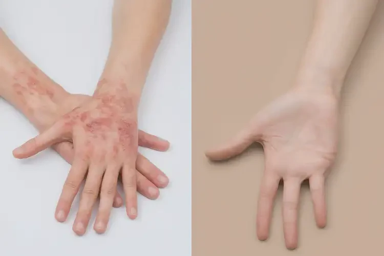 青少年手上偶爾長濕疹可以治好嗎(圖4)