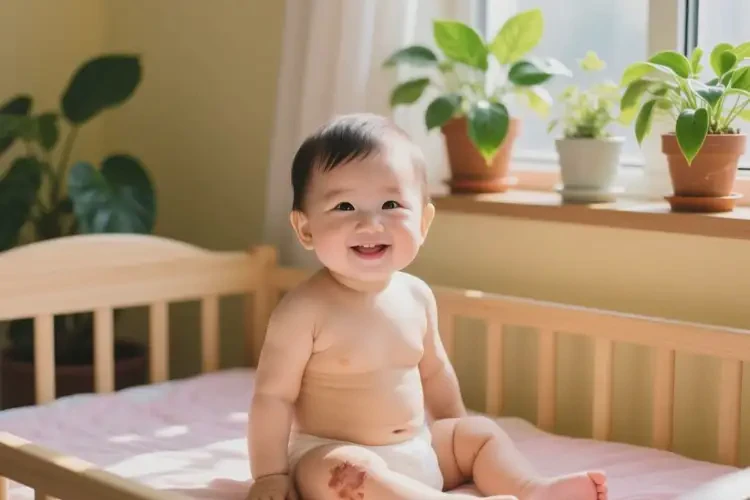 儿童屁股上起湿疹可以治好吗(图4)