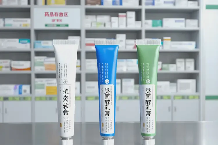 少兒脖子上長(zhǎng)濕疹不管它會(huì)自己好嗎(圖1)