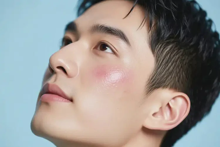 青年人面部经常长湿疹可以治好吗(图3)