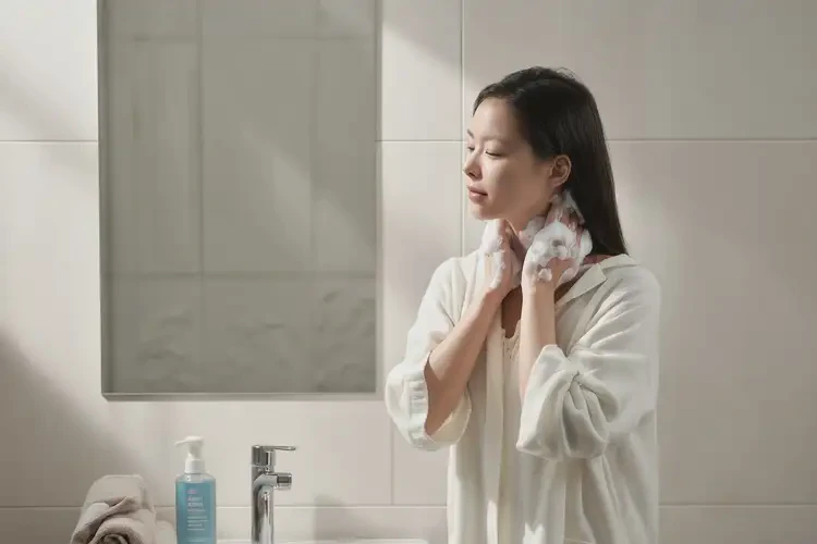 女人脖子上出濕疹可不可以根治(圖3)