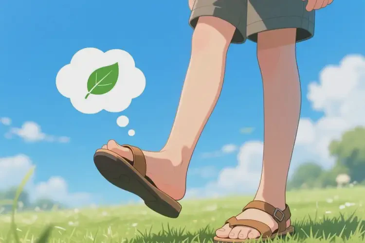 青年人腳上起濕疹可以治好嗎(圖2)