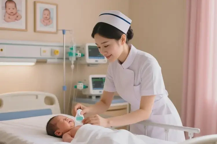 新生儿脖子上容易起湿疹可以治好吗(图3)