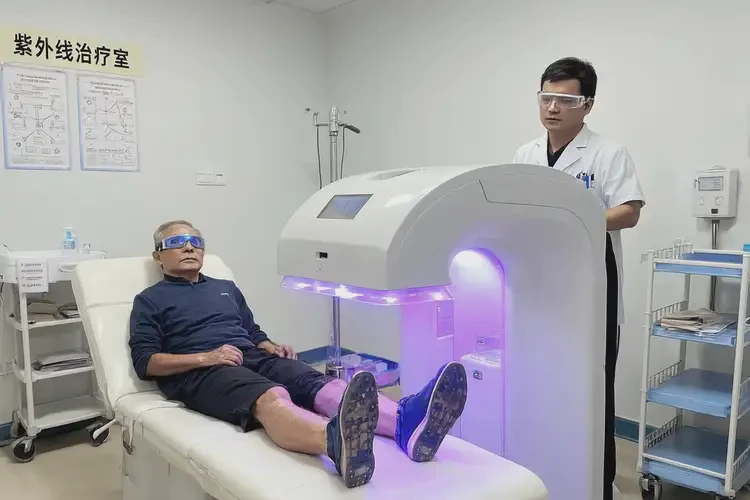 大學(xué)生小腿容易起濕疹可以治好嗎(圖2)