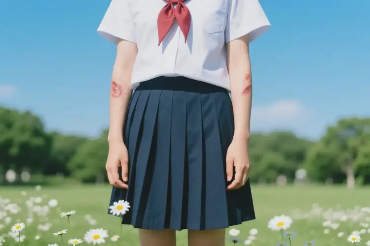 中学生身上容易长湿疹可以治好吗(图2)