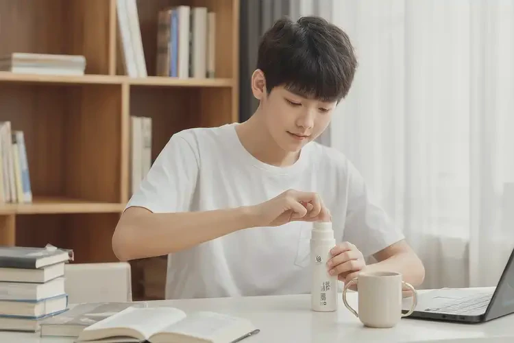 大學(xué)生身上有濕疹可以治好嗎(圖2)