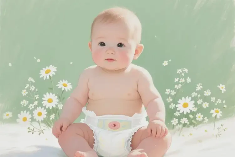 嬰兒肛周起濕疹能治好嗎(圖2)