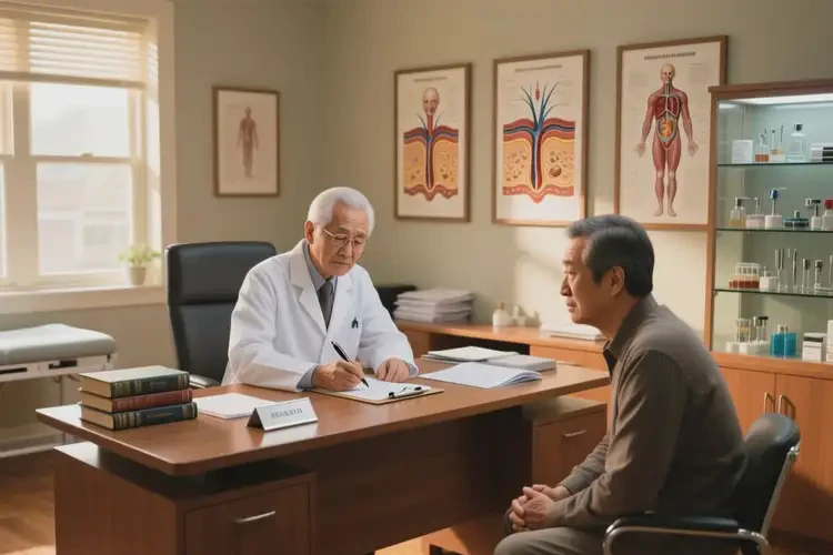 女性大腿出湿疹能够彻底治愈吗(图2)