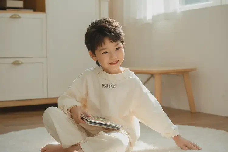 小孩肚子上容易長濕疹能夠徹底治愈嗎(圖1)