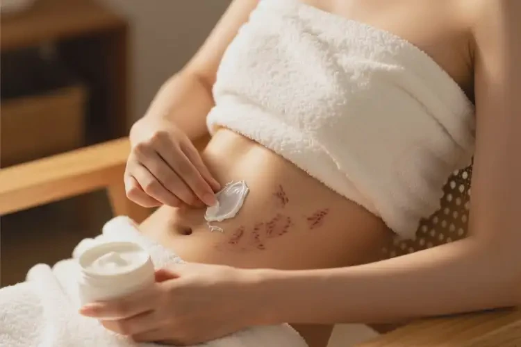 女人肚子經(jīng)常長濕疹可以治好嗎(圖2)