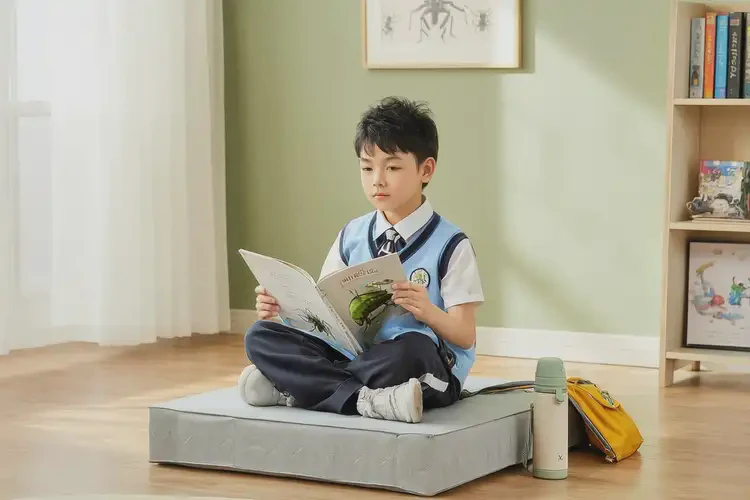 小學生屁股容易長濕疹可以治好嗎(圖1)