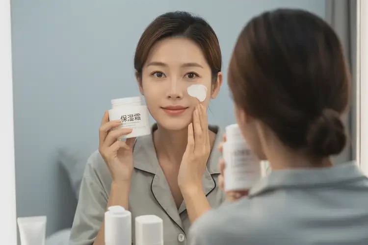 男人小腿上經(jīng)常起濕疹可不可以根治(圖1)