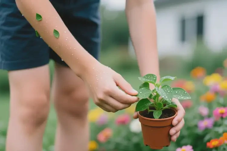 青少年四肢容易長濕疹可以治好嗎(圖3)