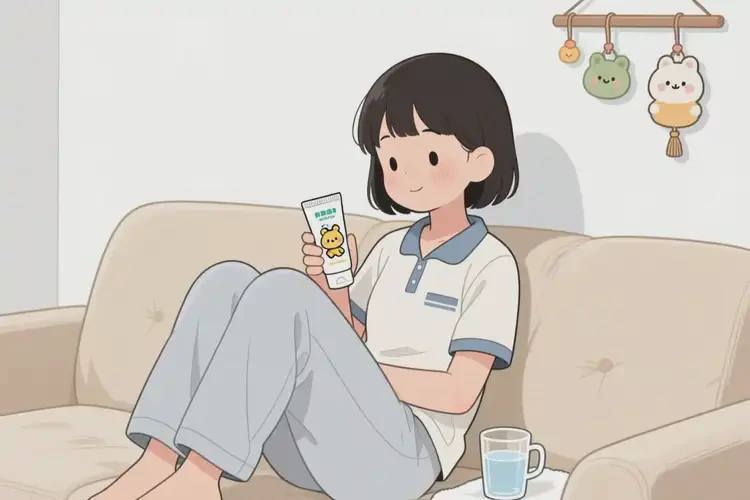 中学生屁股起湿疹可以治好吗(图2)