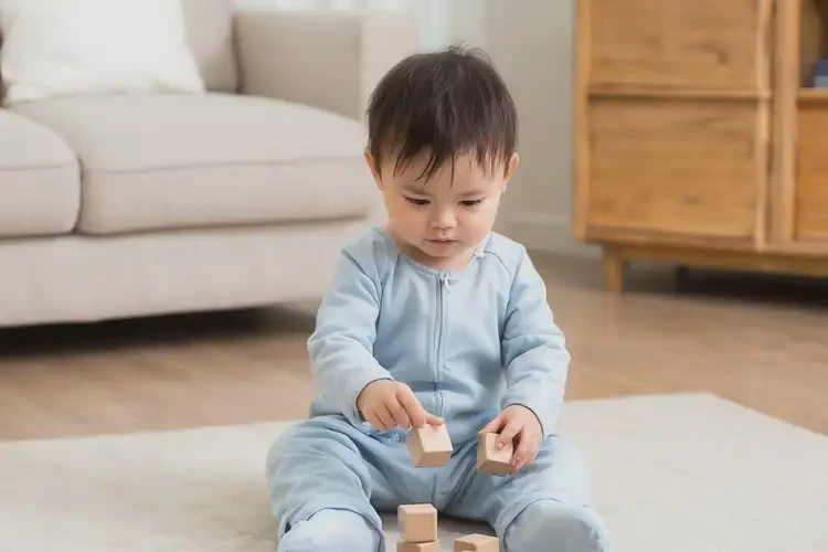 幼儿脸上长湿疹不管它会自己好吗(图1)