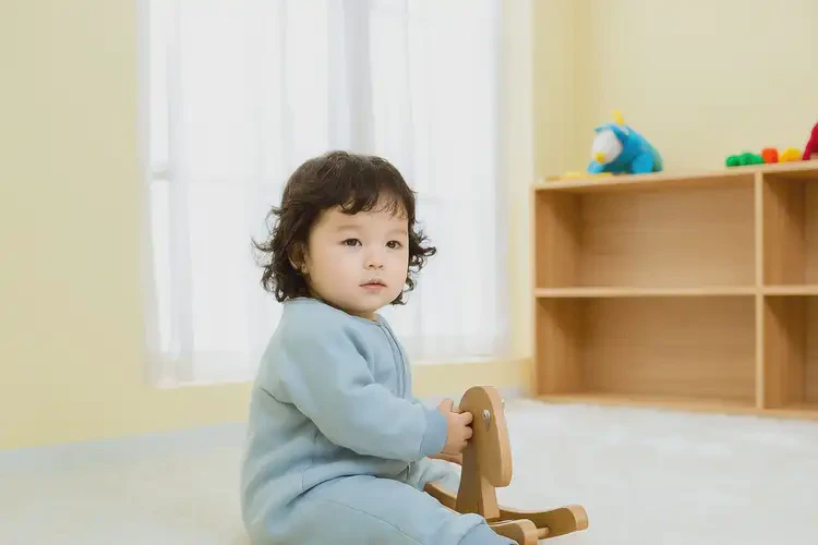 幼儿面部偶尔长湿疹可以治好吗(图1)