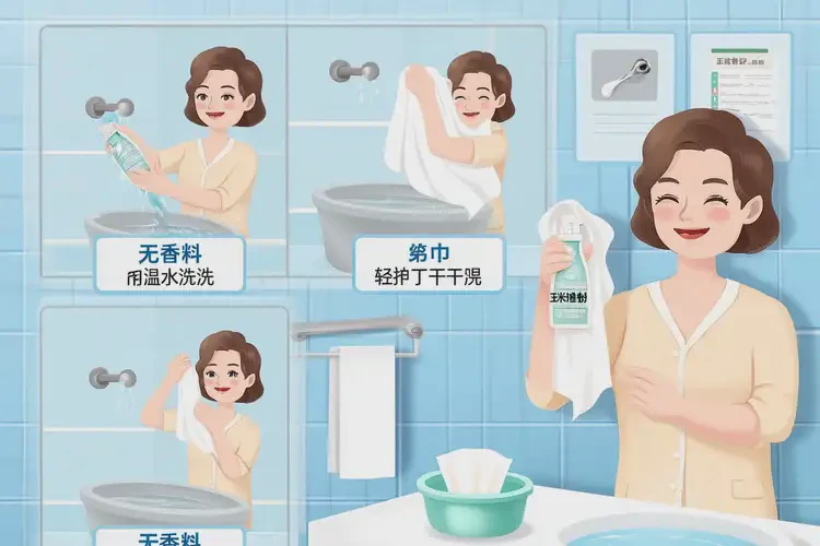 女生肛周長(zhǎng)濕疹可以治好嗎(圖1)