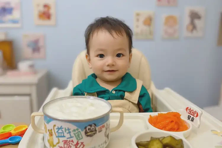 寶寶肚子偶爾長(zhǎng)濕疹可以治好嗎(圖1)