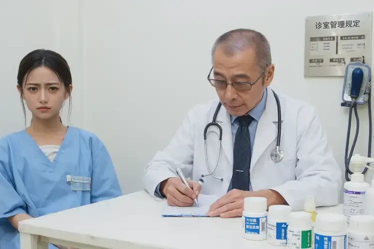 女性屁股上容易起濕疹可以治好嗎(圖2)