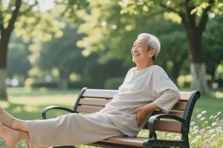 老年人屁股出現(xiàn)濕疹可以治好嗎(圖2)